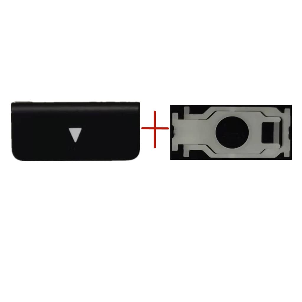 Replacement Left/Up(Down)/Right Arrow Keycap Keys Scissor Clip Hinge Compatible with MacBook Pro/Air A2141 A2251 A2289 A2179 A2337 A2338 A2442 A2485 2019-2022 (UP (Down) Arrow)