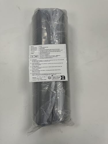 Toddler Booster Seat for Dining Table, Stronger Support Non-Slip Bottom Booster Seat for Kitchen Chair 2 Adjustable Straps Portable Travel and Home Increasing Booster Cushion Kid Baby(Grey)