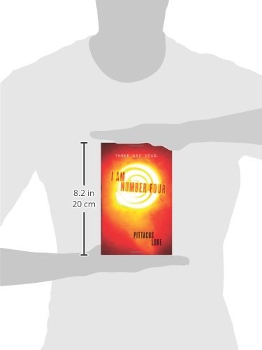 I Am Number Four (Lorien Legacies, Book 1) (Lorien Legacies, 1)