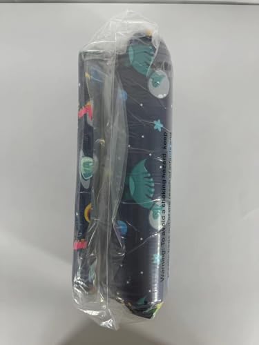 Toddler Booster Seat for Dining Table 45D Cartoon Stronger Support Booster Seat for Dining Table Washable 2 Safer Straps Non-Slip Bottom Portable Booster Chair for Toddlers Kid Baby Eating Travel Home