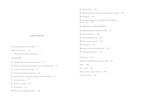 Resilient Grieving, Second Edition: How to Find Your Way Through Devastating Loss