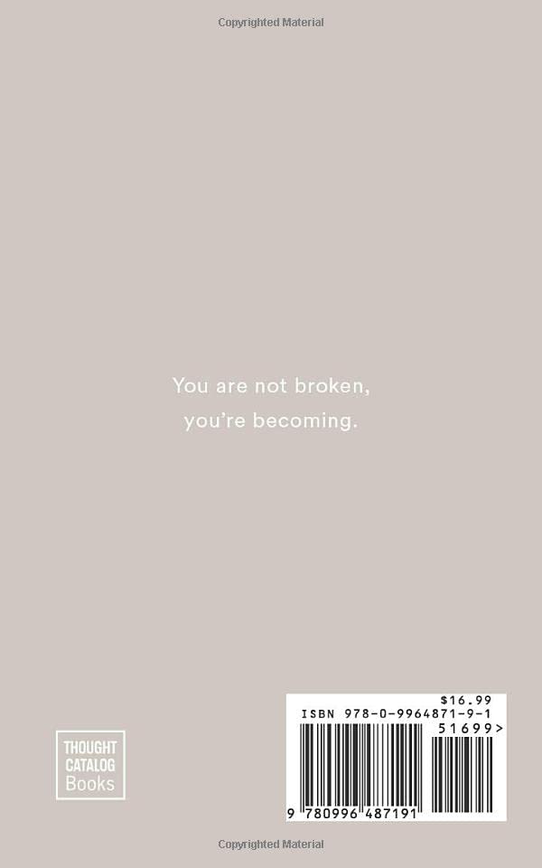 The Strength In Our Scars