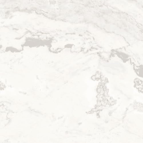 FloorPops x Chris Loves Julia 12-in by 12-in Bonneville Beige Peel and Stick Floor Tiles, FP5061