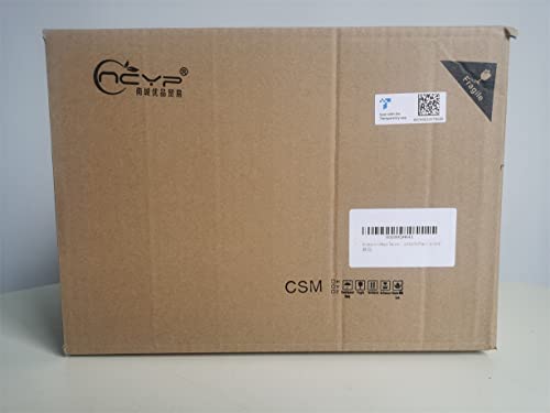 NCYP Glass Terrarium for Small Cactus, Succulents - Gold Geometric Planter Pot, Home Office Tabletop Miniature Garden Decor, 6.89 x 6.89 x 5.9 Inches, Handmade (No Plants, No Door)