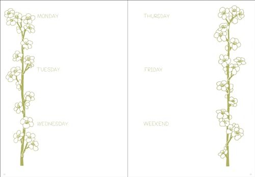 A Year in the Garden: A Guided Journal