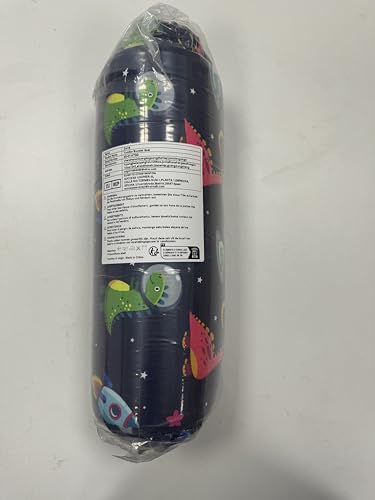 Toddler Booster Seat for Dining Table 45D Cartoon Stronger Support Booster Seat for Dining Table Washable 2 Safer Straps Non-Slip Bottom Portable Booster Chair for Toddlers Kid Baby Eating Travel Home