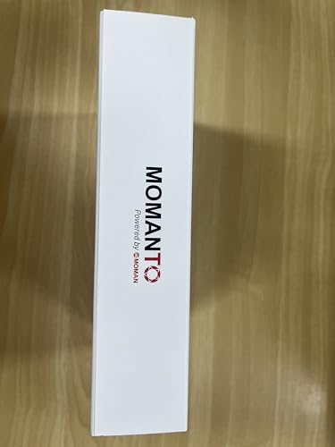 Moman Motorcycle Intercom Headset, CP-E 6 Riders 2000M Group Helmet Communication System, Universal Pairing with Music Sharing FM Radio Noise Cancellation Waterproof, 1 Pack, Helmet-Intercom-Headset