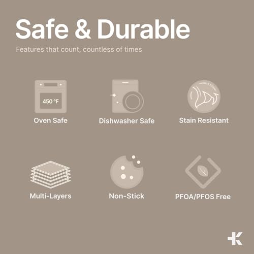 Pots and Pans Set, 23-Piece Non Stick Cookware & Bakeware Sets with Plaid Pattern, Stackable Design, Dishwasher Safe, Stain-resistant, Oven & All-Stove Safe, Tempered Glass Lid, Aqua