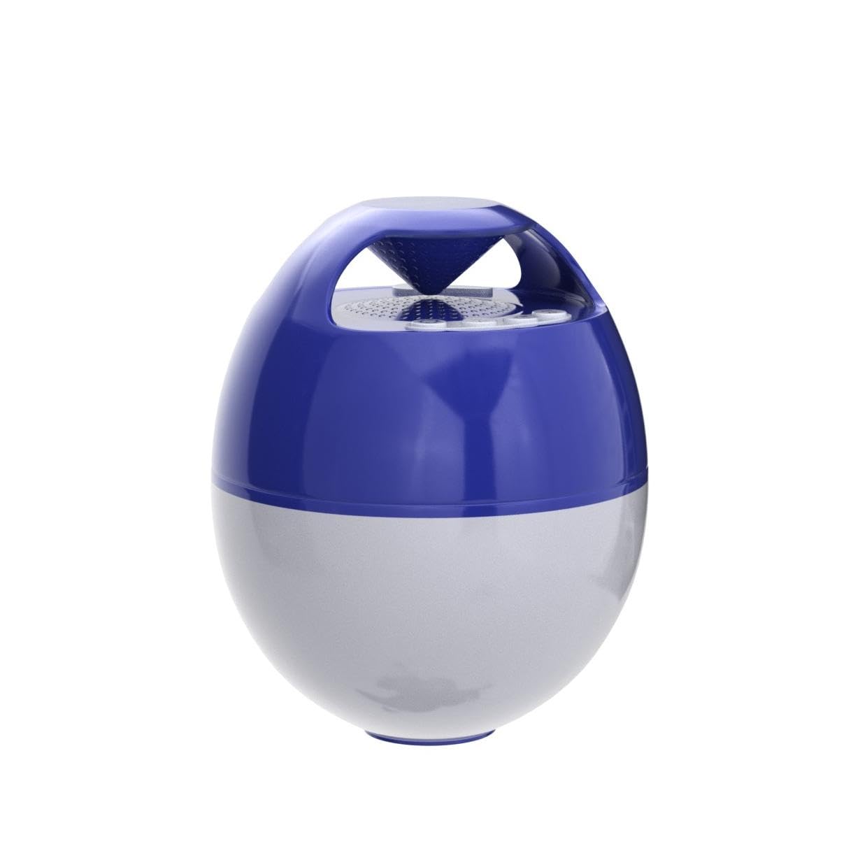 Portable Bluetooth Pool Speakers,Hot Tub Speaker with Colorful Lights,IP68 Waterproof Floating Speaker,360° Surround Stereo Sound,85ft Bluetooth Range,Hands-Free Wireless Speakers for Shower Spa Home