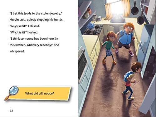 Timmi Tobbson Junior Boxed Set: Timmi Tobbson Junior (6-8) Children's Detective Adventure Books 1-3 (Solve-Them-Yourself Mysteries Book Series for Boys and Girls (Cover may vary))