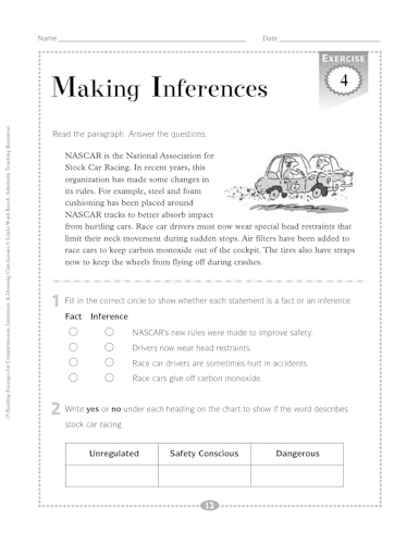 35 Reading Passages for Comprehension: Context Clues & Figurative Language: 35 Reading Passages for Comprehension