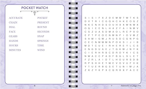 Brain Games - Calm: Word Search - Large Print (Brain Games Large Print)