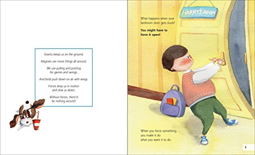 Forces: Physical Science for Kids (Picture Book Science)