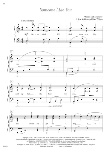 Adult Piano Adventures Popular Book 1 – Piano Sheet Music | Timeless Hits & Favorites for Beginners | Includes Let It Be, My Heart Will Go On, ... (Adult Piano Adventures: Popular, 1)