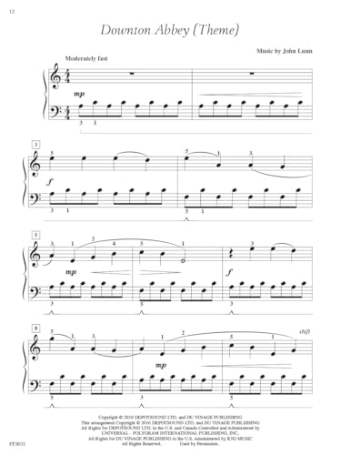 Adult Piano Adventures Popular Book 1 – Piano Sheet Music | Timeless Hits & Favorites for Beginners | Includes Let It Be, My Heart Will Go On, ... (Adult Piano Adventures: Popular, 1)