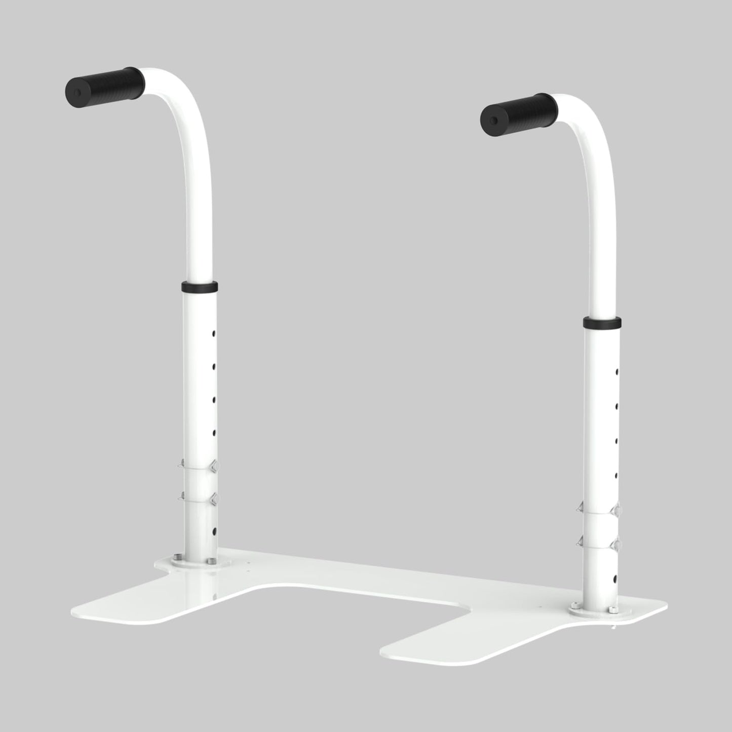 Heavy Duty Couch Stand Assist, Height & Width Adjustable Standing aid & Support Device, Chair/Sofa Stand Assist for Elderly Mobility & Daily Living Sit to Stand(400LBs Loading, White)