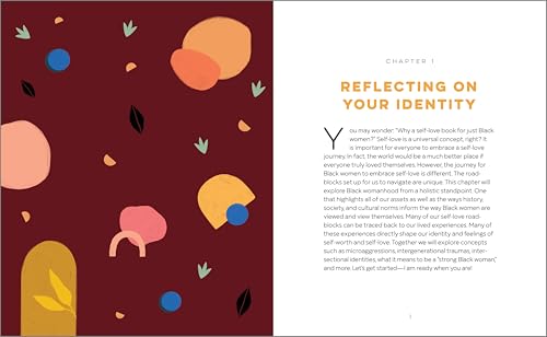 Self-Love Workbook for Black Women: Empowering Exercises to Build Self-Compassion and Nurture Your True Self (Self-Love for Women)