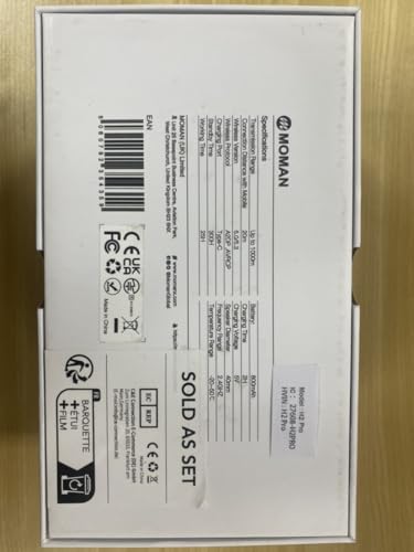 Motorcycle Intercom Headset, Moman H2E Eagle-Like Communication System with Dual Chips for Audio Multitasking HiFi Sound/Music Sharing/FM/AI Voice (2Pack), Motorcycle-Intercom-Helmet-Headset-Headphone