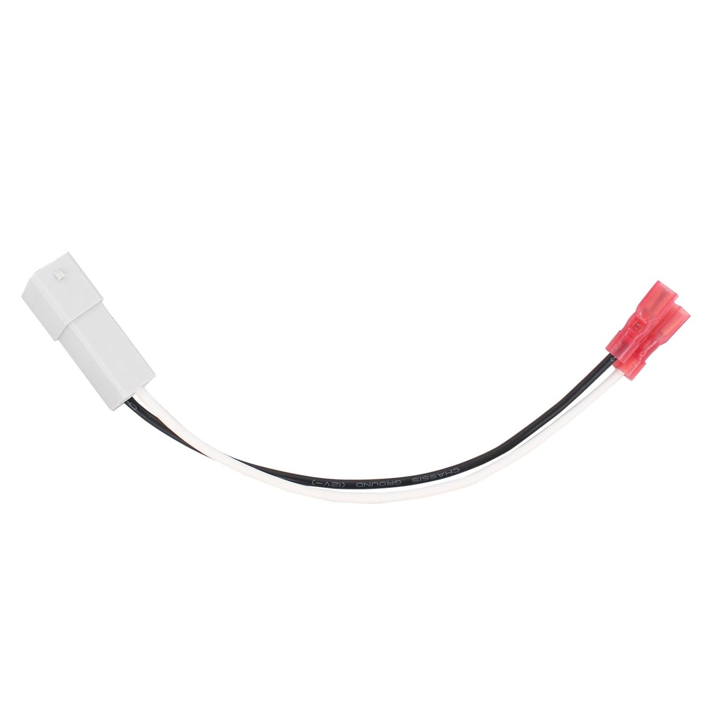 ApplianPar 4Pcs Car Speakers Wire Cable Wiring Harness with Adapter Connector Plug for Honda Accord Civic CRV CRX Element Odyssey