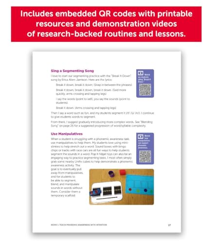 7 Mighty Moves: Research-Backed, Classroom-Tested Strategies to Ensure K-to-3 Reading Success (The Science of Reading in Practice)