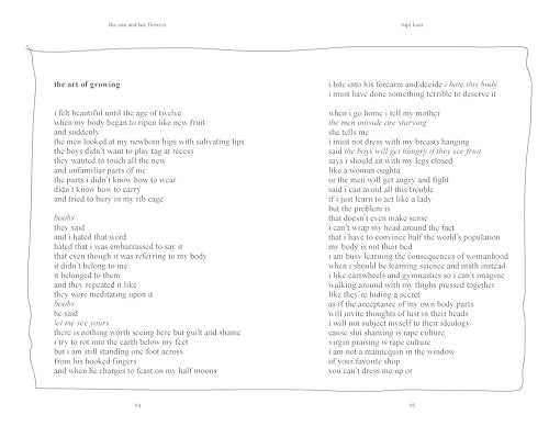 The Sun and Her Flowers