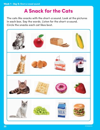 Weekly Reader: Summer Express (Between Grades K & 1) Workbook