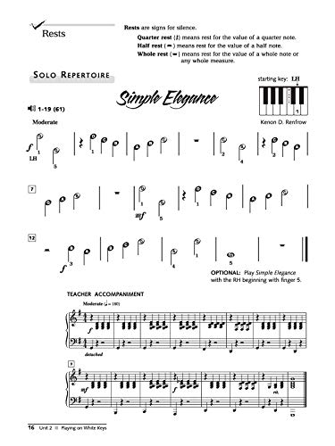 Alfred's Piano 101, Bk 1: An Exciting Group Course for Adults Who Want to Play Piano for Fun!, Comb Bound Book