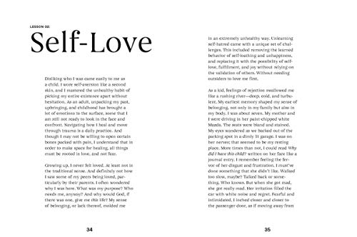 After the Rain: Gentle Reminders for Healing, Courage, and Self-Love