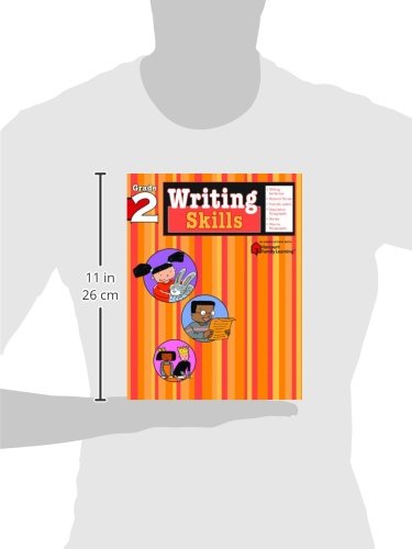 Writing Skills: Grade 2 (Flash Kids Harcourt Family Learning)