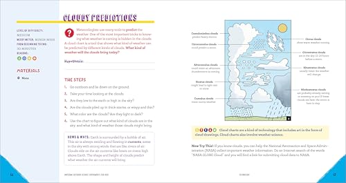 Awesome Outdoor Science Experiments for Kids: 50+ STEAM Projects and Why They Work (Awesome STEAM Activities for Kids)