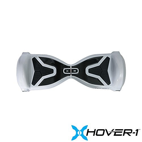 Hover-1 H1 Electric Self Balancing Hoverboard with 9 mph Max Speed, Dual 200W Motors, 9 Mile Range, and 6.5” Wheels Self Balancing Scooter