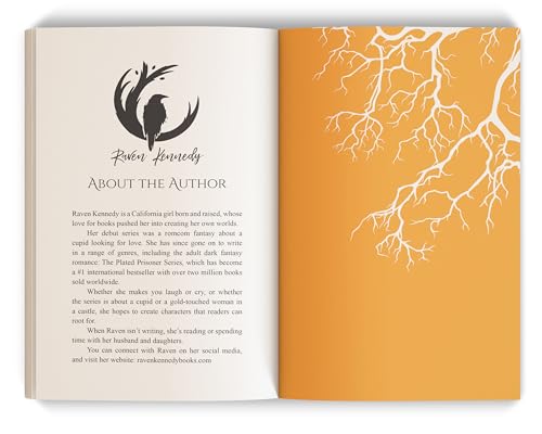 Gleam (The Plated Prisoner, 3)