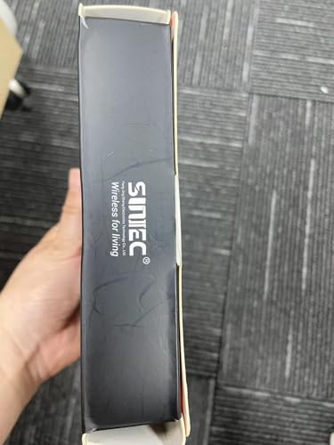 SUNITEC Handsfree Bluetooth Car Kit for Cell Phone, Wireless Bluetooth Speaker for Car, AUTO Power ON Support Siri Google Voice Assistant Hands Free Phone Speakerphone with Visor Clip-BC980SA