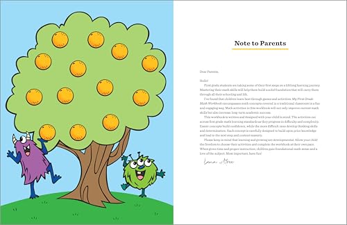 My First Grade Math Workbook: 101 Games & Activities to Support First Grade Math Skills (My Workbook)