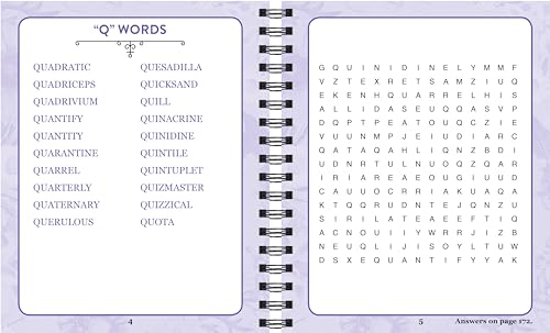 Brain Games - Calm: Word Search - Large Print (Brain Games Large Print)
