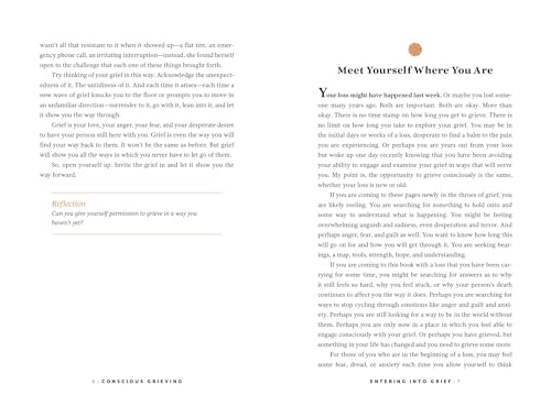 Conscious Grieving: A Transformative Approach to Healing from Loss