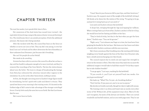 The Iron Dreamers: (YA Sci‑Fi, Simulated Reality)