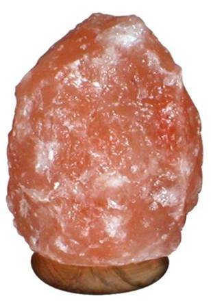 Black Tai Himalayan Salt Lamp 40-50 Lbs Extra Large with Free Cord!