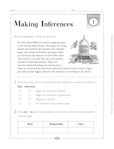 35 Reading Passages for Comprehension: Context Clues & Figurative Language: 35 Reading Passages for Comprehension