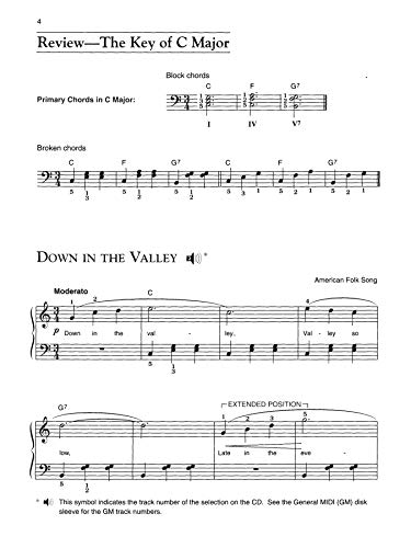 Alfred's Basic Adult Piano Course, All-In-One, Level 2 w/CD [STUDENT EDITION] (Alfred's Basic Adult Piano Course, Bk 2)