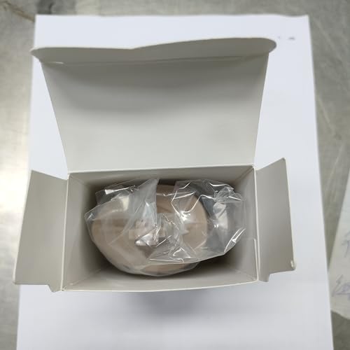 Moonkie Teething Toy, Safe & Easy to Hold BPA Free Silicone Teethers, 360° Baby Toothbrush with Suction Base, Teether Toys Best for Babies 6-12 Months (Koala Warm Taupe)