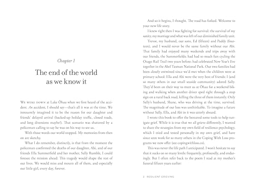 Resilient Grieving, Second Edition: How to Find Your Way Through Devastating Loss