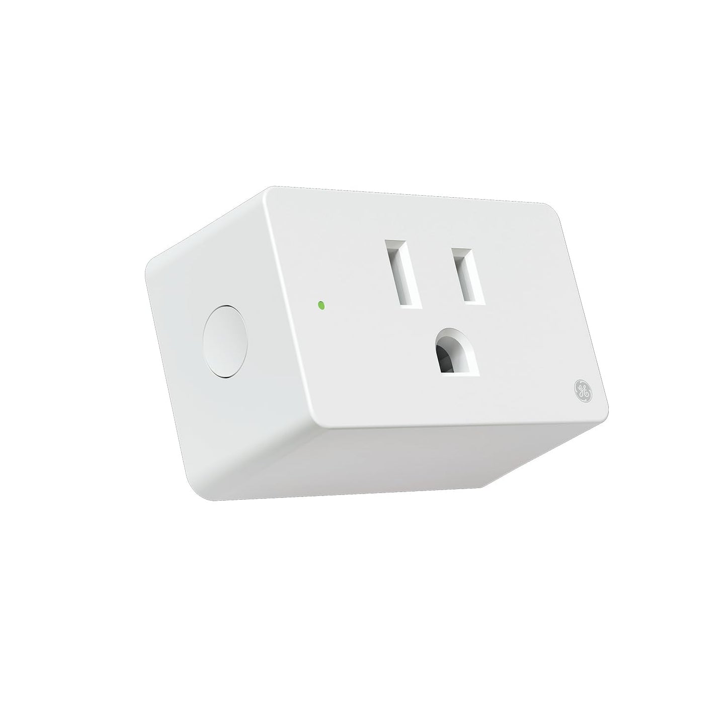 Cync Indoor Smart Plug, WiFi Outlet Socket, Voice Control Outlet, Matter Compatible, Compatible with Alexa and Google Home (3 Pack)