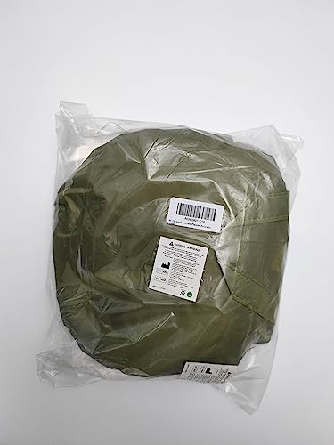 Pawaboo Small Animals Playpen, Waterproof Small Pet Cage Tent with Zippered Cover, Portable Outdoor Yard Fence with 3 Metal Rod for Chick/Kitten/Puppy/Guinea Pig/Rabbits/Hamster/Chinchillas,Green