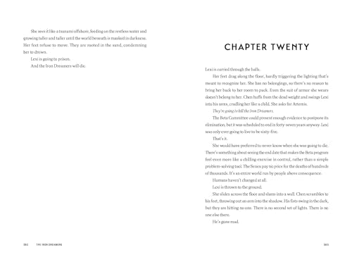 The Iron Dreamers: (YA Sci‑Fi, Simulated Reality)