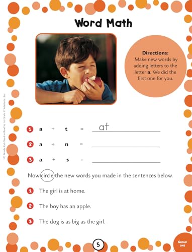 100 Words Kids Need to Read by 1st Grade: Sight Word Practice to Build Strong Readers