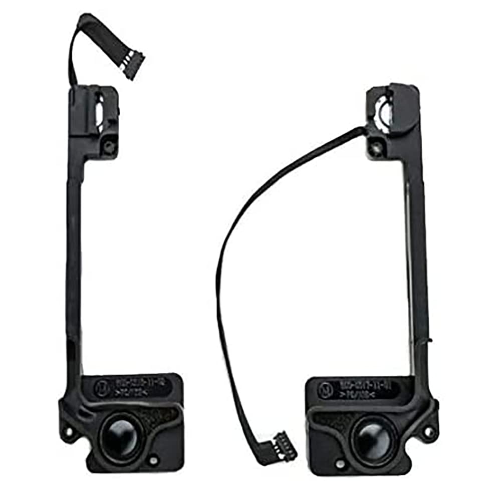 通用 HYY 923-00509 Left and Right Speaker +Tools Replacement for Mac Book Pro 13" Retina A1502 2013 2014 2015