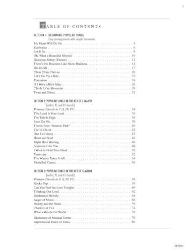 Adult Piano Adventures Popular Book 1 – Piano Sheet Music | Timeless Hits & Favorites for Beginners | Includes Let It Be, My Heart Will Go On, ... (Adult Piano Adventures: Popular, 1)