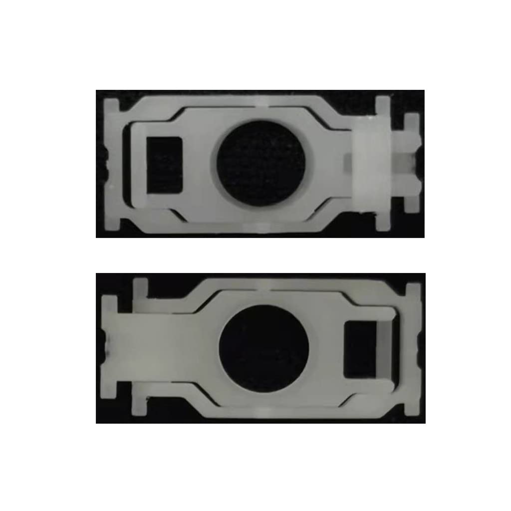 Replacement Left/Up(Down)/Right Arrow Keycap Keys Scissor Clip Hinge Compatible with MacBook Pro/Air A2141 A2251 A2289 A2179 A2337 A2338 A2442 A2485 2019-2022 (UP (Down) Arrow)
