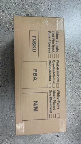 MallBest Kids Sofas Children's Sofa Bed Baby's Upholstered Couch Sleepover Chair Flipout Open Recliner(Red/Fire Truck)